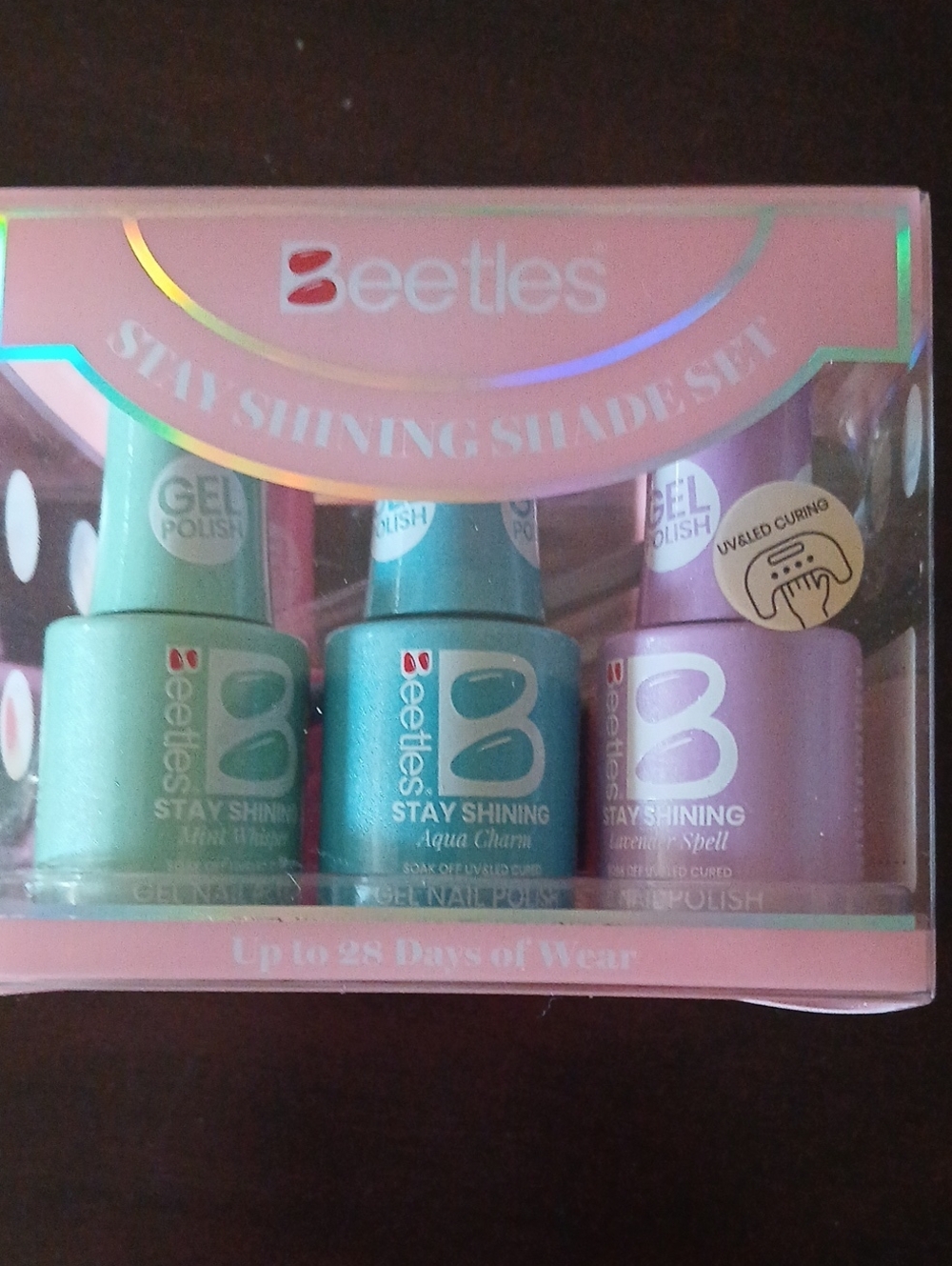 Beetles Stay Shining Shade Set